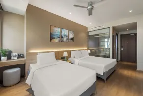 Laputa Hotel Phú Quốc - Værelse