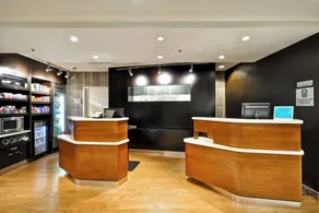 Courtyard by Marriott Jacksonville Airport/ Northeast - Réception