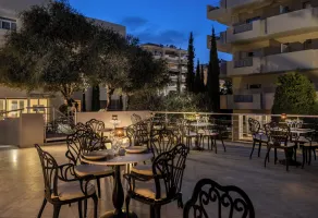 Civitel Attik Rooms & Suites - Restaurant