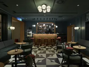 Boutique Hotel Waldhaus beider Basel - Rezeption