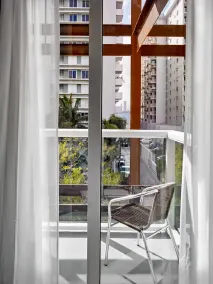 ABAE Hotel by Eskape Collection  - Vue de la chambre