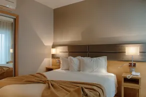 Hotel Oslo - Chambre