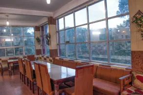 Hotel Ambience Hill Nainital - near Bhowali - Réception