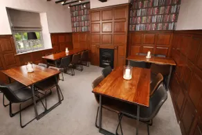 OYO Glyn Valley Hotel - Restaurant