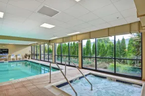 Hampton Inn Lewisburg - Pool