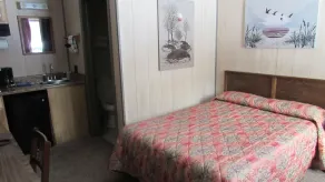 Woodland Motor Lodge - Chambre