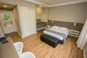 Hotel Himmelblau - Room
