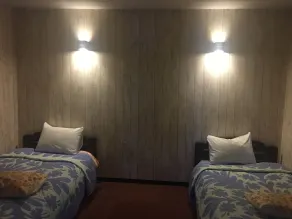 Pension Fryingpan - Chambre