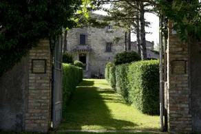 Country House Santa Felicita la Paterna - Recepción