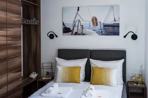 Croatia Camp Mobile Homes Vodice - Zimmer