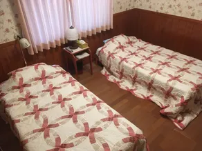 Guesthouse UNILA - Zimmer