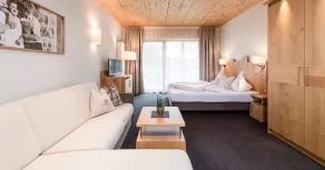 Hotel Gasserhof - Chambre