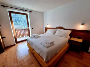 Hotel Pizboè - Camera