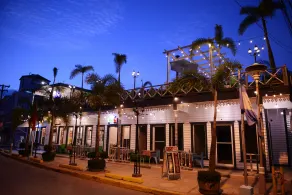 Batey Hotel Boutique - Restaurant