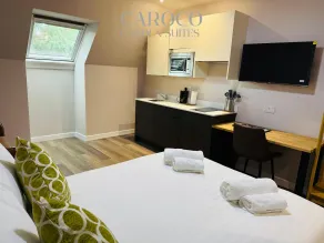 Westciti Caroco Aparthotel - Chambre