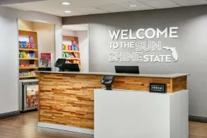 Hampton Inn Melbourne-Viera - Réception