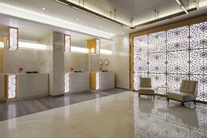 Sheraton Makkah Jabal Al Kaaba Hotel - Reception