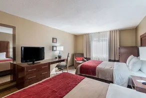 Comfort Inn Barboursville near Huntington Mall area - Room