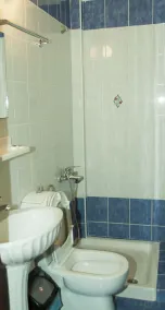 Stavrodromi Hotel - Bad