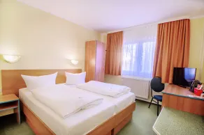 REGIOHOTEL Halle Leipzig Airport - Camera