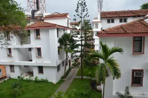 Sunkissed Premium Goa - View from room