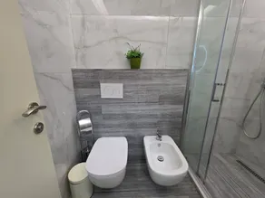 Bes' Marina Studio - Salle de bain