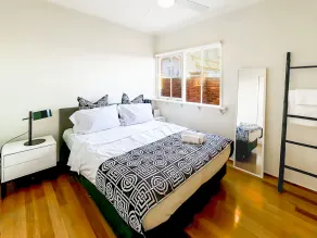 Classic Hampton Retreat - Chambre