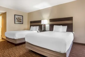 Best Western Oak Manor - Chambre