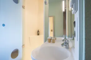 ibis budget Pertuis Portes du Luberon - Badeværelse