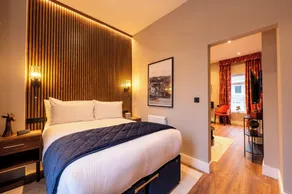 The Terrace - A St David Aparthotel - Zimmer