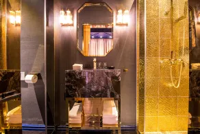 Imperial Palace Boutique Hotel Itaewon - Renovated in 2025 - Bathroom