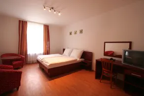 Apart Hotel Susa - Chambre