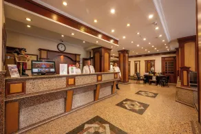Klas Hotel Istanbul Old City - Reception
