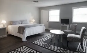 THE ASHWOOD INN - Habitación