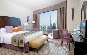 Rose Rayhaan by Rotana - Dubai - View from room