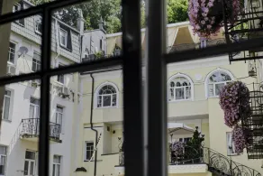 Vozdvyzhensky Boutique Hotel - View from room