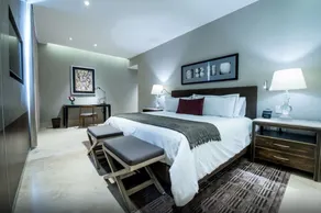 Square Small Luxury Hotel - Nuevo Consulado - Chambre