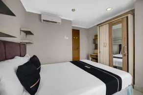 OYO 95111 Patria Park View - Zimmer