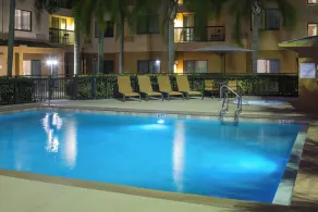 Courtyard by Marriott Daytona Beach Speedway/Airport - Pool