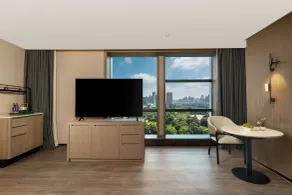 Holiday Inn Jiaxing Nanhu by IHG - Værelse