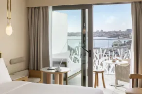 EVOLUTION Cascais-Estoril Hotel - Vue de la chambre