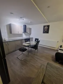 Wembley view apartment - Soggiorno
