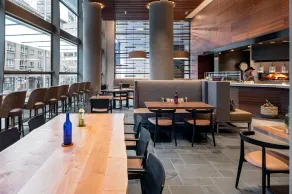 Hyatt Regency Seattle - Restaurant
