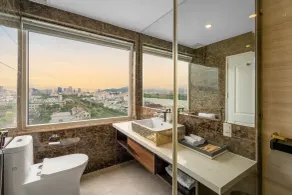 RHM Luxury Hotel and Suite  - Salle de bain