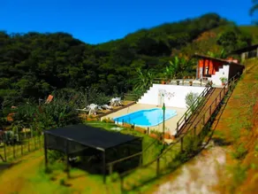 pousada Vila Mathilde - Pool