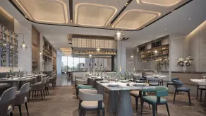 Holiday Inn Hotel And Suites Suzhou Xiangcheng By Ihg - Ristorante