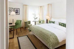 Park Hotel Sonnenhof - Relais & Châteaux - Room