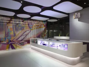 YOTEL New York - Réception