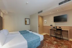 Hotel Gótico - Chambre
