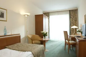 Hotel Warmbaderhof - Habitación